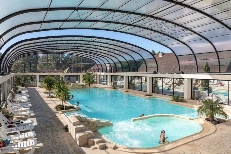 Camping Marvilla Parks - La Croix du Vieux Pont