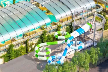 Camping Marvilla Parks - La Croix du Vieux Pont - image n°2 - Camping Direct