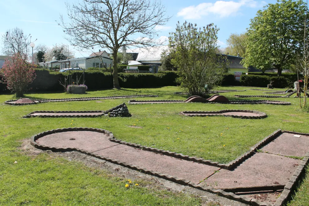 Camping de la Baie          Sites et Paysages - Baie de Somme