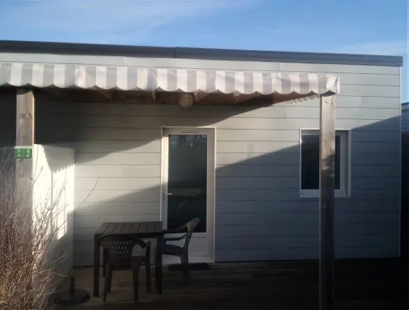 Chalet Privilége 1 Ch. - Terrasse Couverte - 25 M2