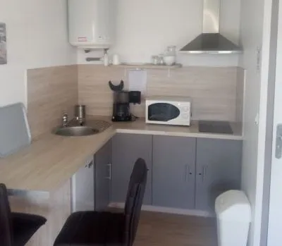 Chalet Privilége 1 Ch. - Terrasse Couverte - 25 M2