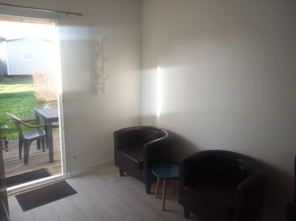 Chalet Privilége 1 Ch. - Terrasse Couverte - 25 M2