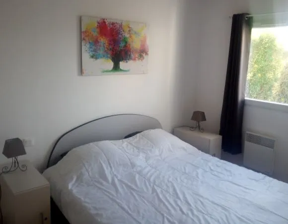 Chalet Privilége 1 Ch. - Terrasse Couverte - 25 M2