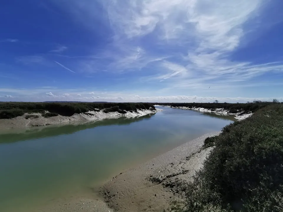 Camping de la Baie          Sites et Paysages - Baie de Somme