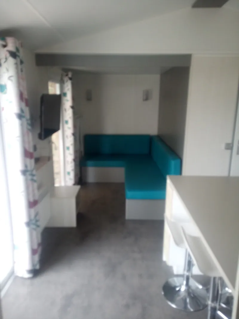 Mobil-Home Privilège 2 Ch. - Terrasse Couverte - 30 M2