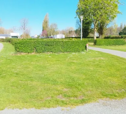 Emplacement Randonneur À Pied Ou À Vélo Avec Tente (Voiture Et Moto Interdits)