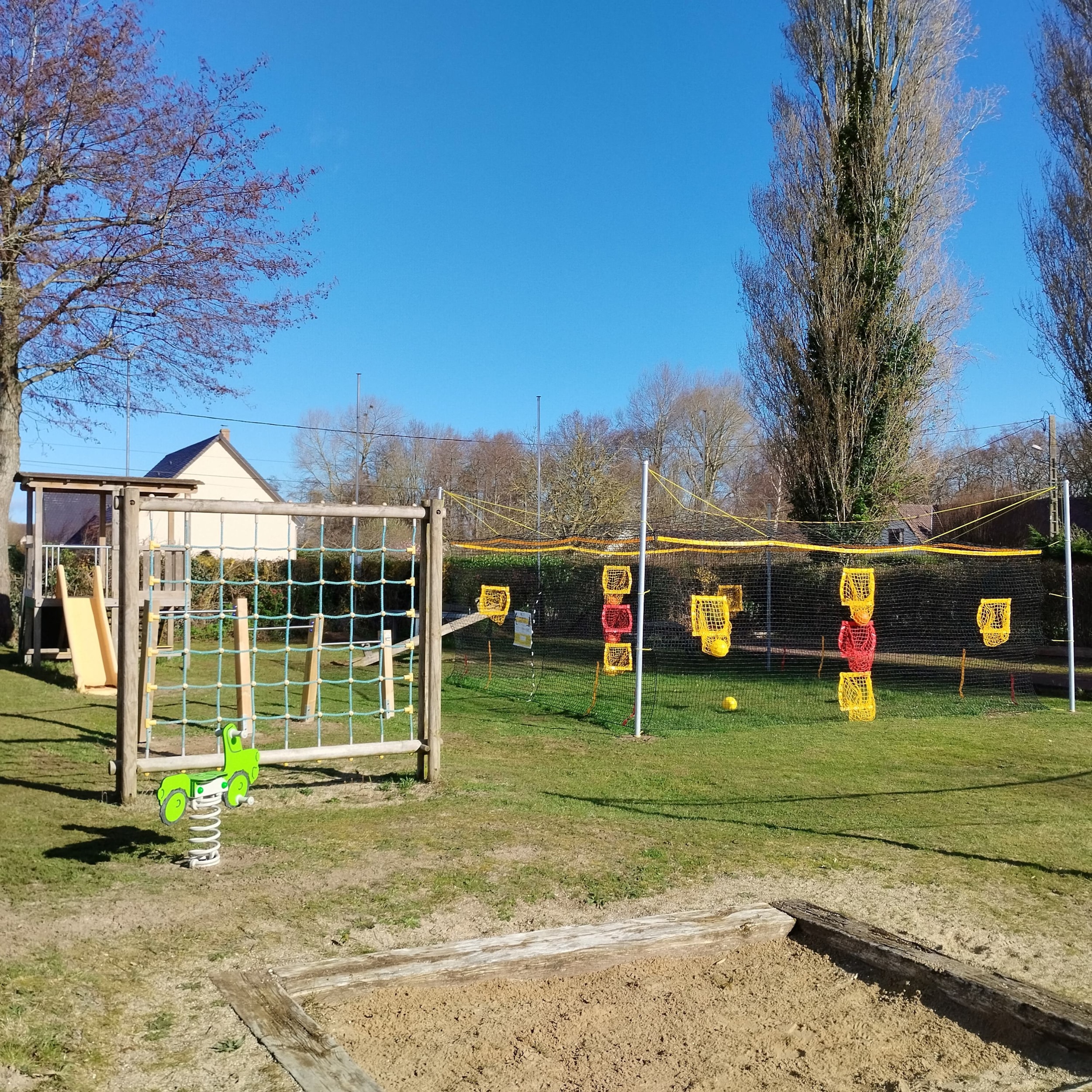 Camping de la Baie          Sites et Paysages - Baie de Somme — Photo 7