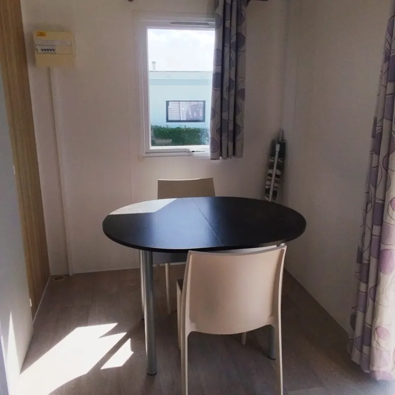 Mobil-Home Privilège 1 Ch. - Terrasse Non Couverte - 21 M2