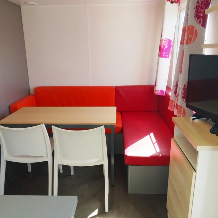 Mobil-Home Duo Confort