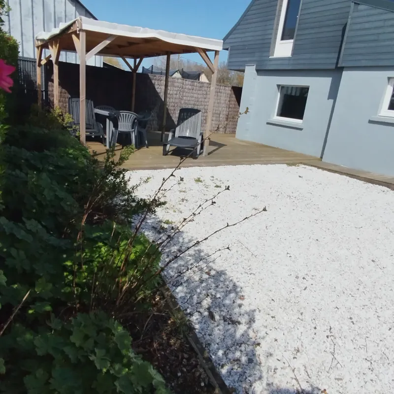 Gites Privilège 2 Ch. - Terrasse Couverte - 60 M2