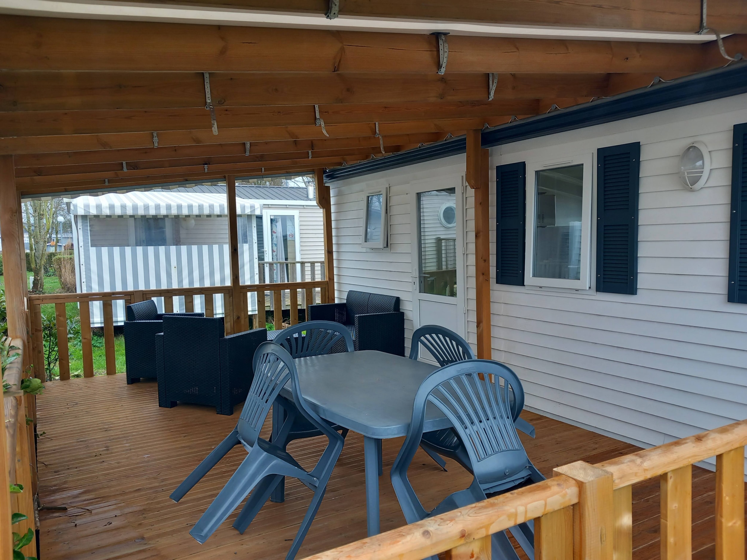 Camping de la Baie          Sites et Paysages - Baie de Somme — Photo 8