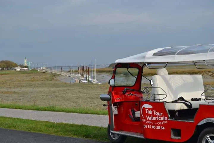 Camping de la Baie          Sites et Paysages - Baie de Somme