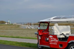  Camping de la Baie - Baie de Somme Nature -Pendé/Routhiauville - image n°37 - Roulottes