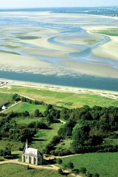 Camping de la Baie          Sites et Paysages - Baie de Somme