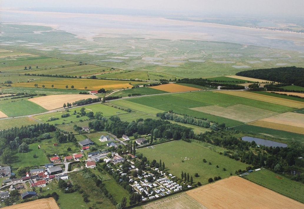 Camping de la Baie          Sites et Paysages - Baie de Somme — Photo 1