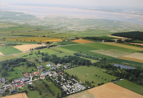 Camping de la Baie Sites et Paysages - Baie de Somme