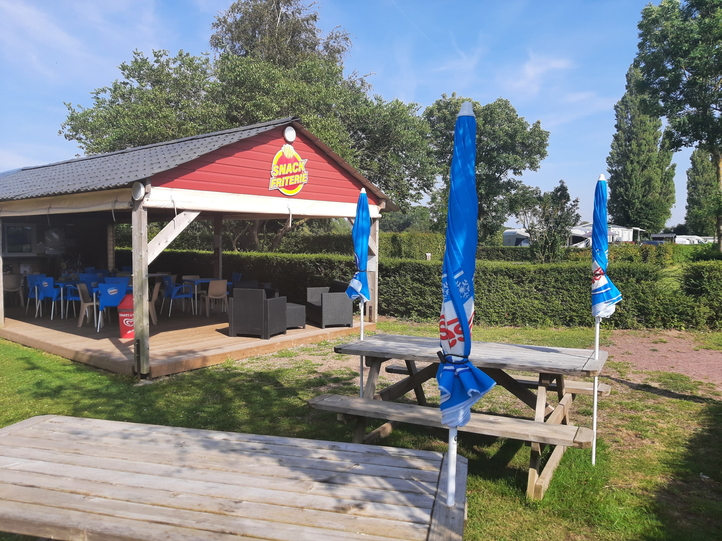 Camping de la Baie          Sites et Paysages - Baie de Somme — Photo 4