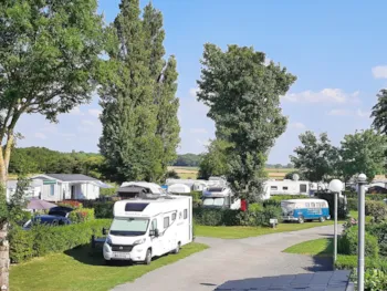 Sites et Paysages Camping de la Baie - Baie de Somme Nature -Pendé/Routhiauville - image n°2 - Camping Direct