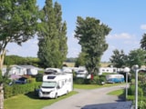 Foto #2 van Camping de la Baie          Sites et Paysages – Baie de Somme