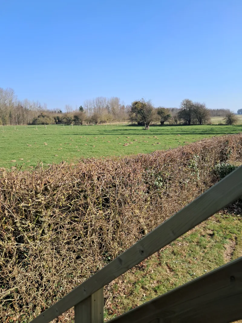 Cabane Insolite Nature Perchée- 2 Pers (Tente Supplémentaire Obligatoire Au Delà De 2 Personnes)