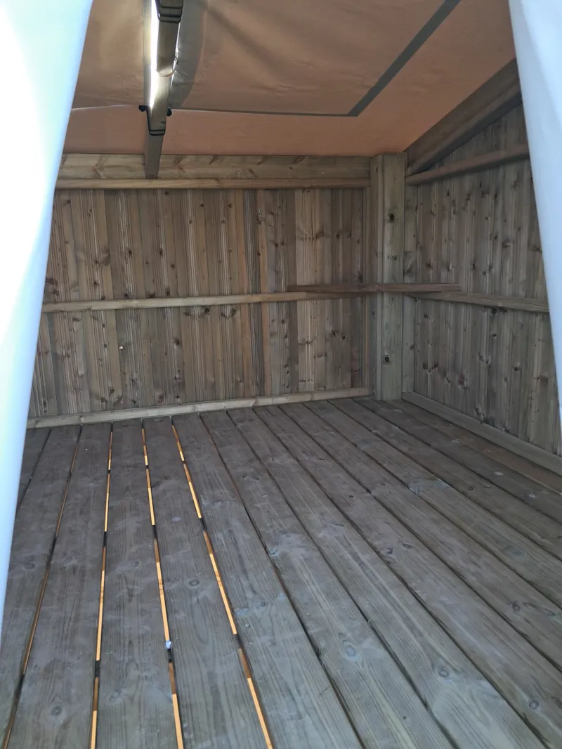 Cabane Insolite Nature Perchée- 2 Pers (Tente Supplémentaire Obligatoire Au Delà De 2 Personnes)