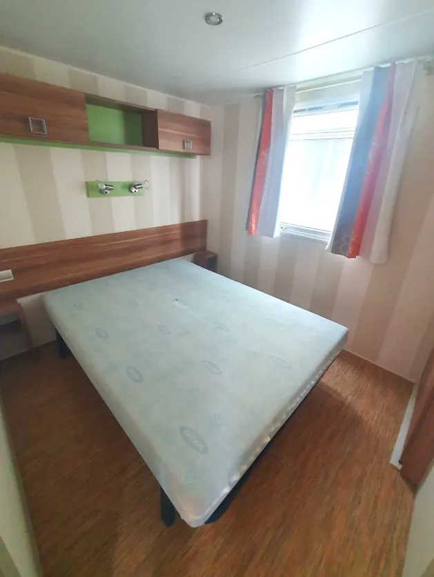 Mobil-Home Confort+ 2 Ch. - Terrasse Couverte - 30 M2