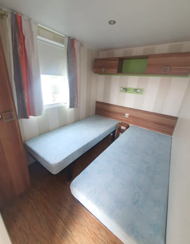 Mobil-Home Confort+ 2 Ch. - Terrasse Couverte - 30 M2