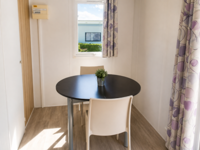 Comfort mobile home 1 bdrm - Uncovered terrace - 21 m2