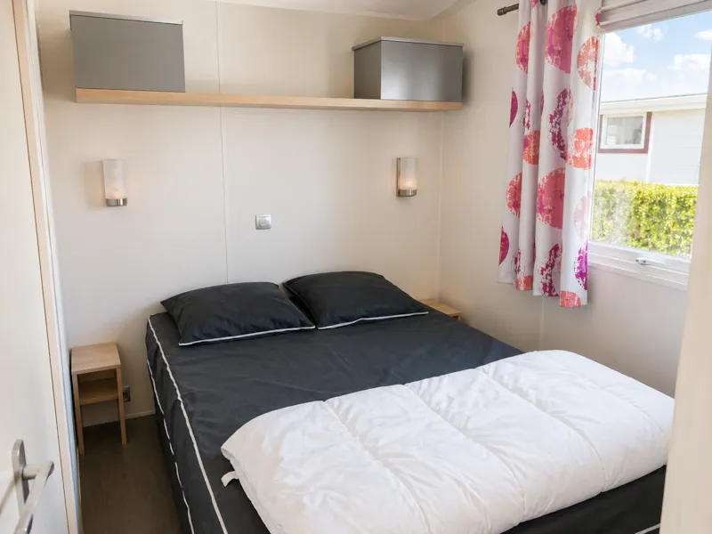 Mobil-Home Confort 1 Ch. - Terrasse Non Couverte - 21 M2