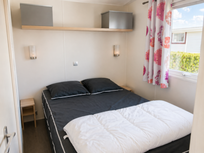 Comfort mobile home 1 bdrm - Uncovered terrace - 21 m2
