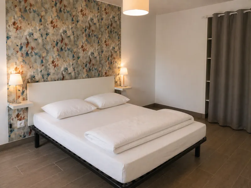 Gites 2 Ch. - Terrasse Couverte - 60 M2