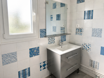 2-bedroom cottages Privilège - Covered terrace - 60 m²
