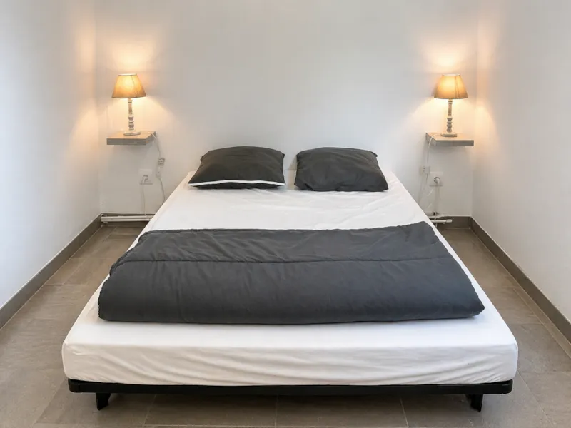 Gites 2 Ch. - Terrasse Couverte - 60 M2