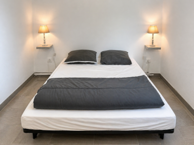 2-bedroom cottages Privilège - Covered terrace - 60 m²