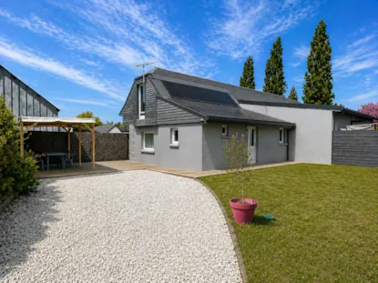 Gites 2 Ch. - Terrasse Couverte - 60 M2