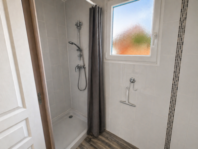 Chalet 1 bdrm. - Covered terrace - 25 m2