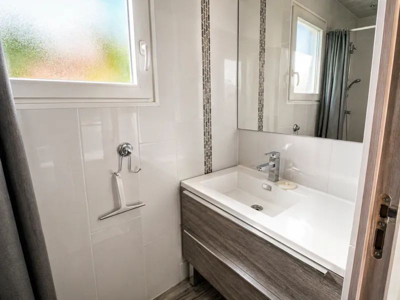 Chalet 1 Ch. - Terrasse Couverte - 25 M2