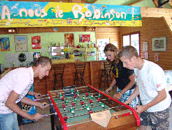 Camping Le Robinson