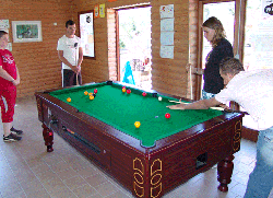 Camping Le Robinson