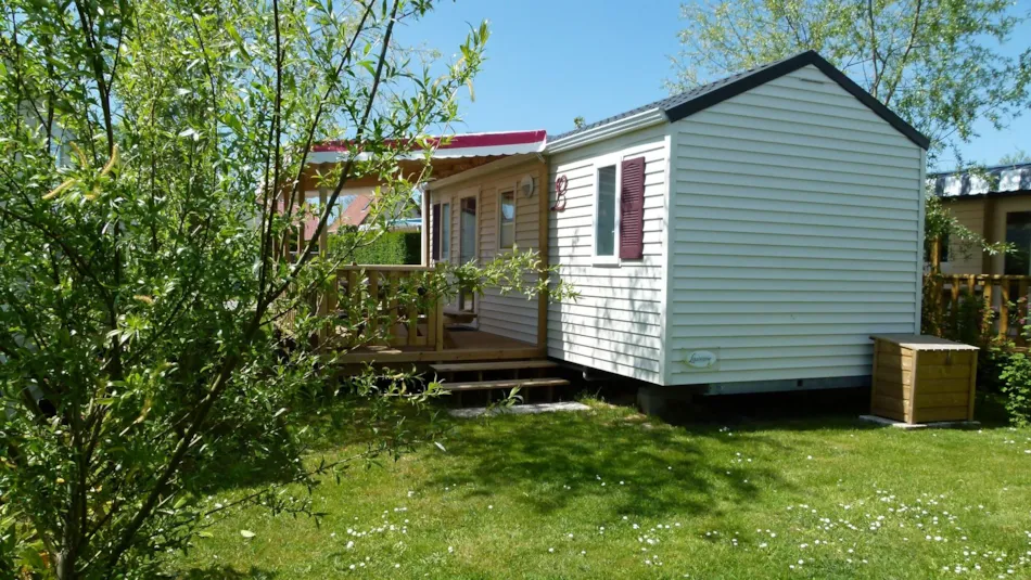 Camping Le Robinson