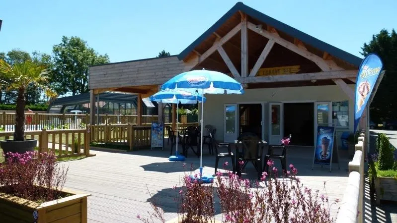 Camping Le Robinson