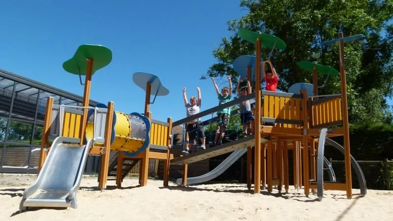 Camping Le Robinson