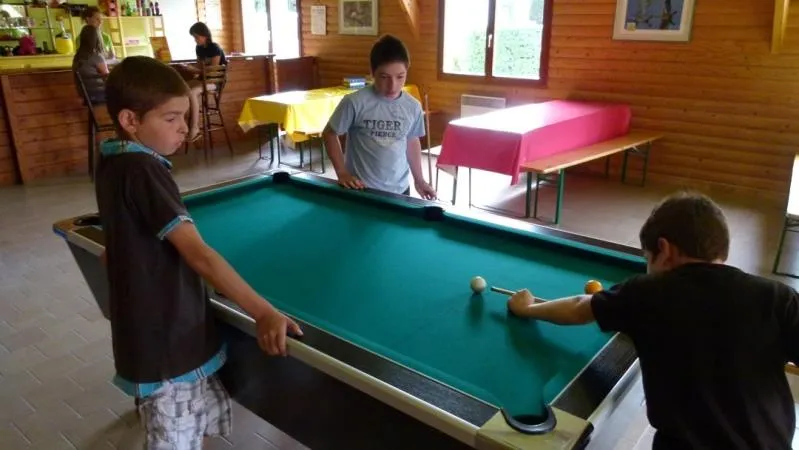 Camping Le Robinson