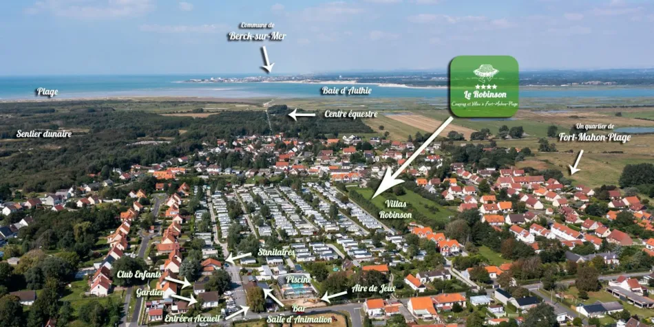 Camping Le Robinson