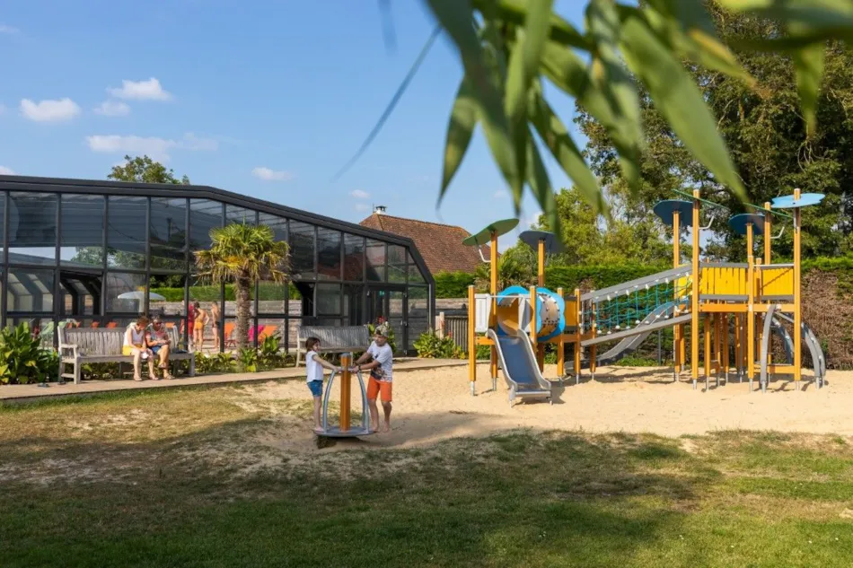 Camping Le Robinson