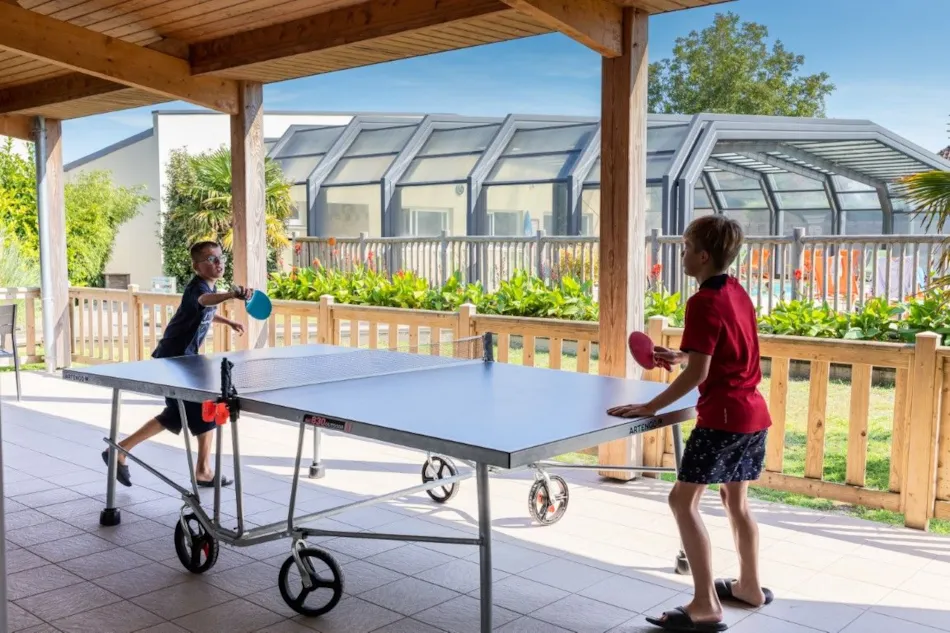 Camping Le Robinson