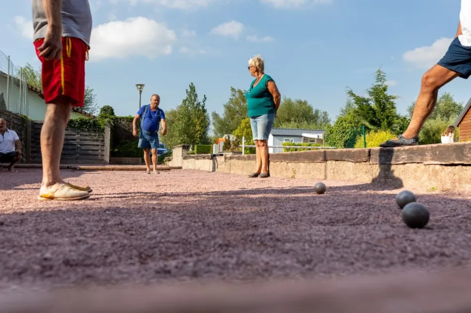 Camping Le Robinson