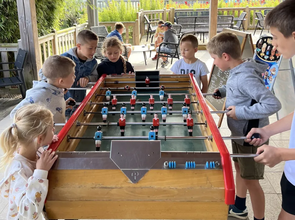 Camping Le Robinson