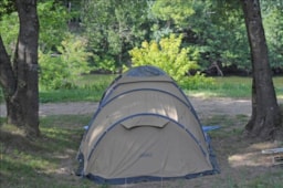 Kampeerplaats(en) - Standplaats + 1 Auto + Tent, Caravan Of Camper Zonder Elektriciteit - Domaine de La Genèse
