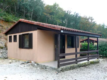 Chalet Acacia - 32 M² - 2 Camere